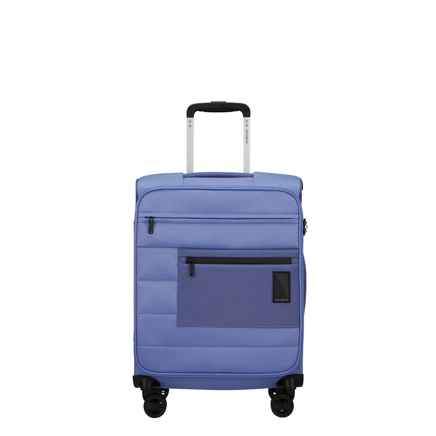 Samsonite trolley Vaycay 55 cm. lila