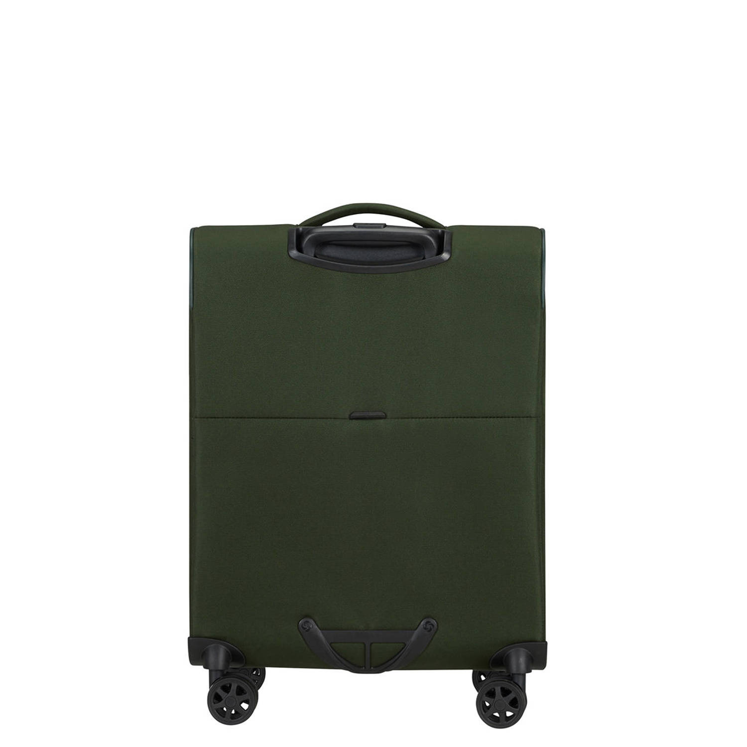 Samsonite trolley Litebeam 55 cm. kaki