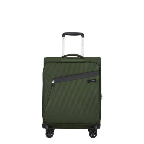 Samsonite trolley Litebeam 55 cm. kaki afbeelding