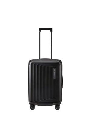  trolley Nuon 55 cm. Expandable antraciet