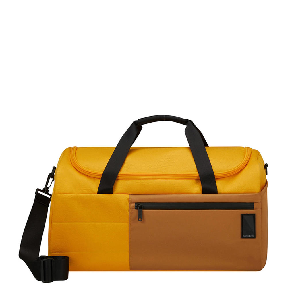 Samsonite reistas Airea 45 cm. blauw | wehkamp Samsonite reistas Airea 45 cm. blauw | wehkamp