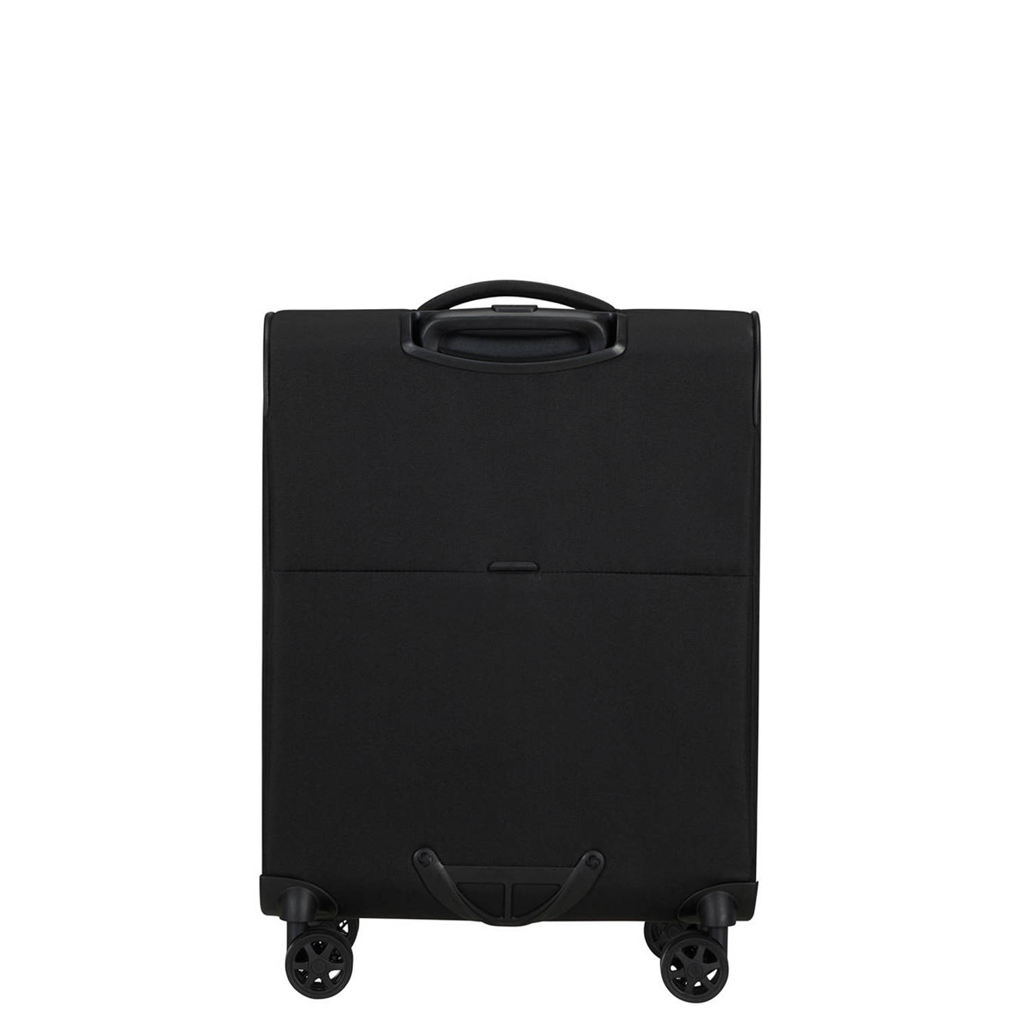 Samsonite trolley Litebeam 55 cm. zwart