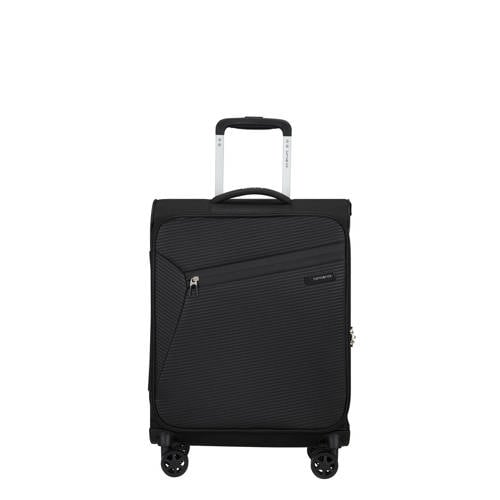 Samsonite trolley Litebeam 55 cm. zwart afbeelding