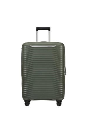 trolley Upscape 75 cm. Expandable kaki