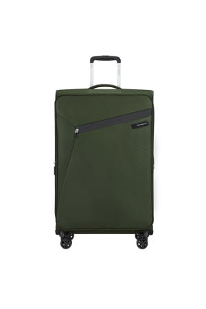 trolley Litebeam 77 cm. Expandable kaki