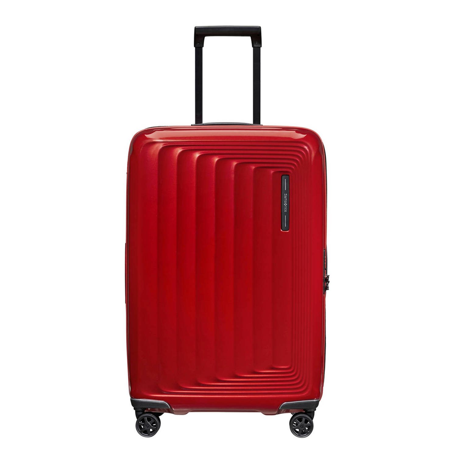 Samsonite trolley Nuon 69 cm. Expandable rood