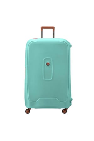  trolley Moncey 84 cm. turquoise
