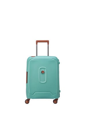  trolley Moncey 55 cm. turquoise