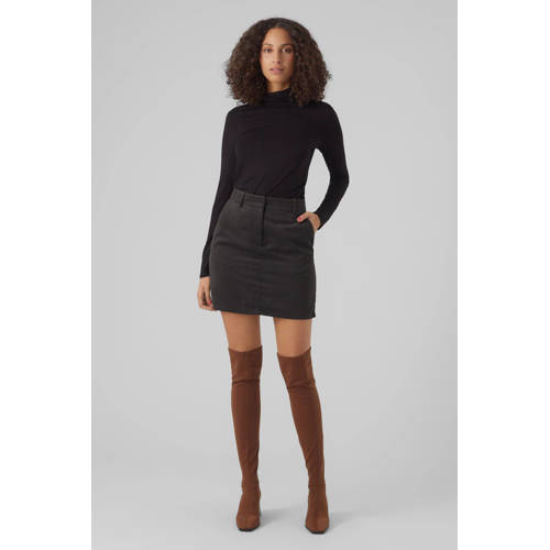 VERO MODA top VMALBERTE zwart afbeelding
