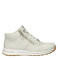 Ara leren sneakers ecru