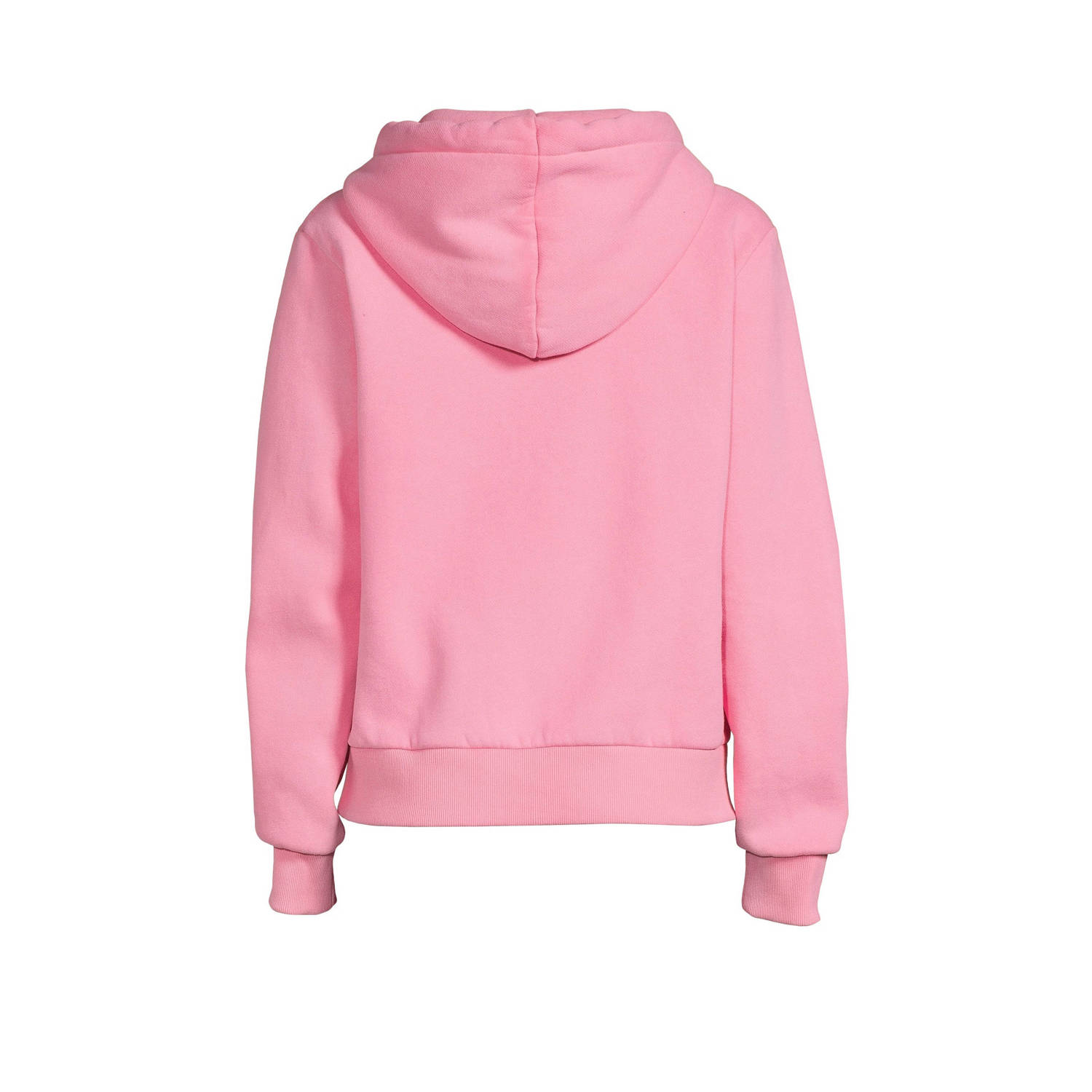 Superdry hoodie ARCHIVE SCRIPT GRAPHIC HOODIE met printopdruk roze