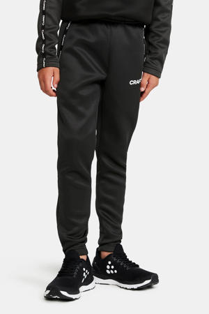 Junior  trainingsbroek zwart