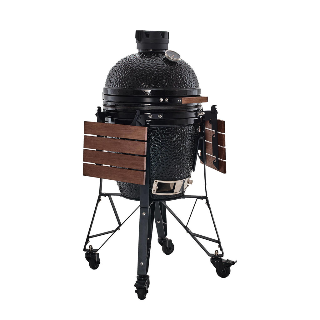The Bastard Classic medium Complete kamado BBQ