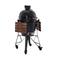 The Bastard Classic medium Complete kamado BBQ