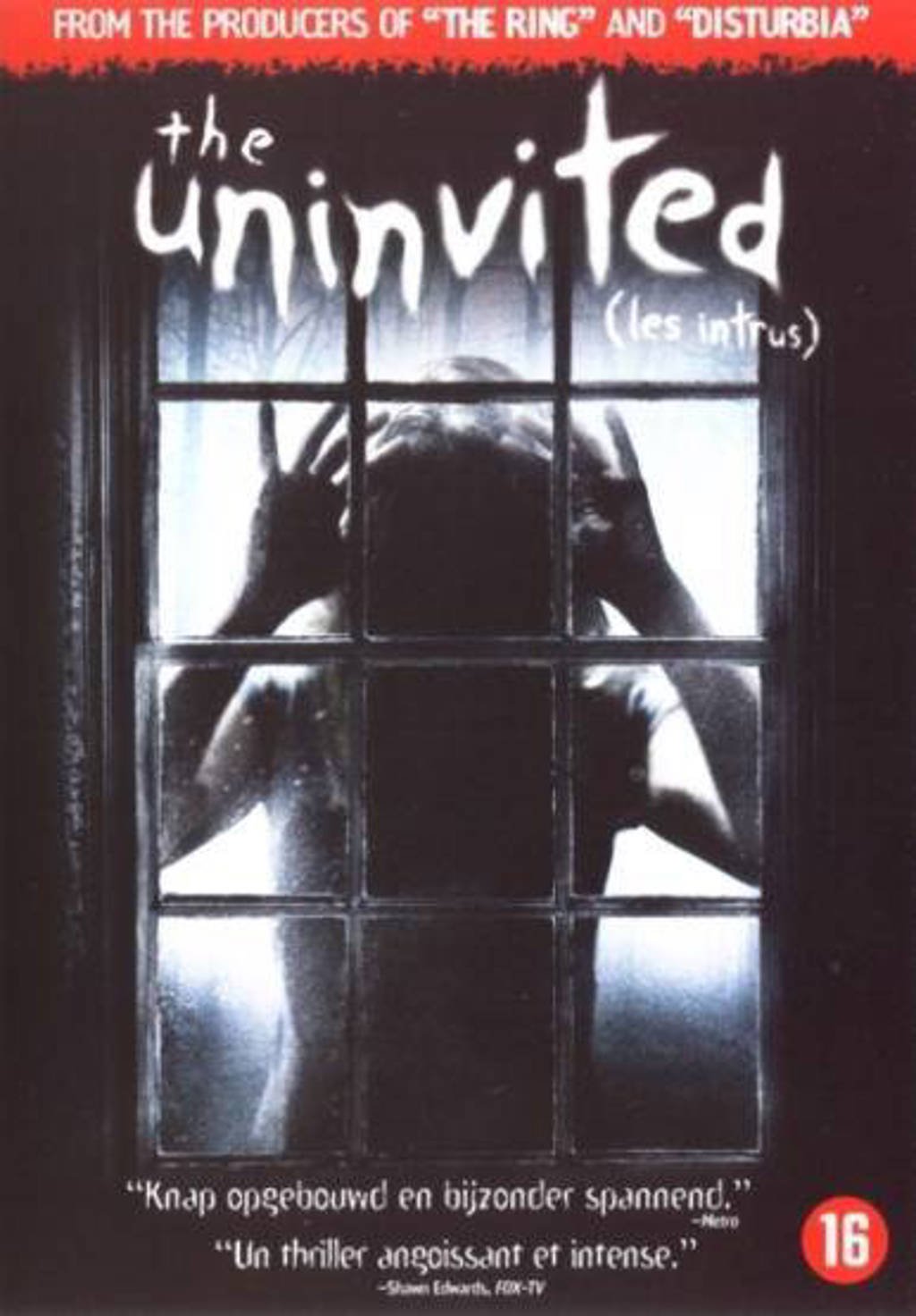 Uninvited (DVD)