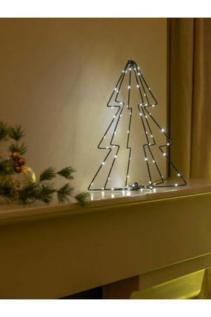 Christmas United kerstboom (45 cm) (80 LED)