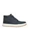 Timberland nubuck veterboots donkerblauw