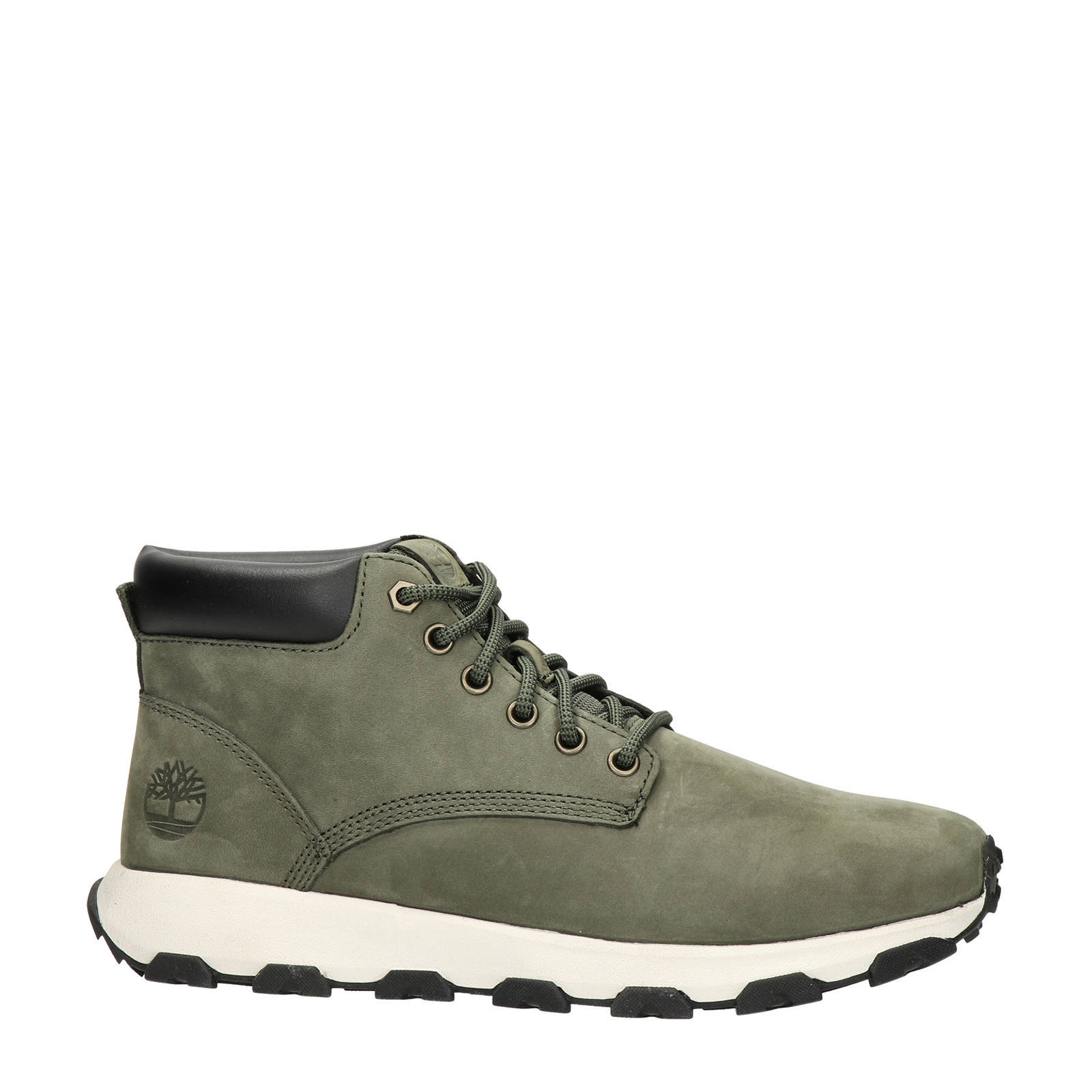 Timberland heren online groen