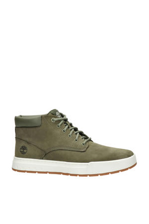 Maple Grove Chukka nubuck veterboots groen