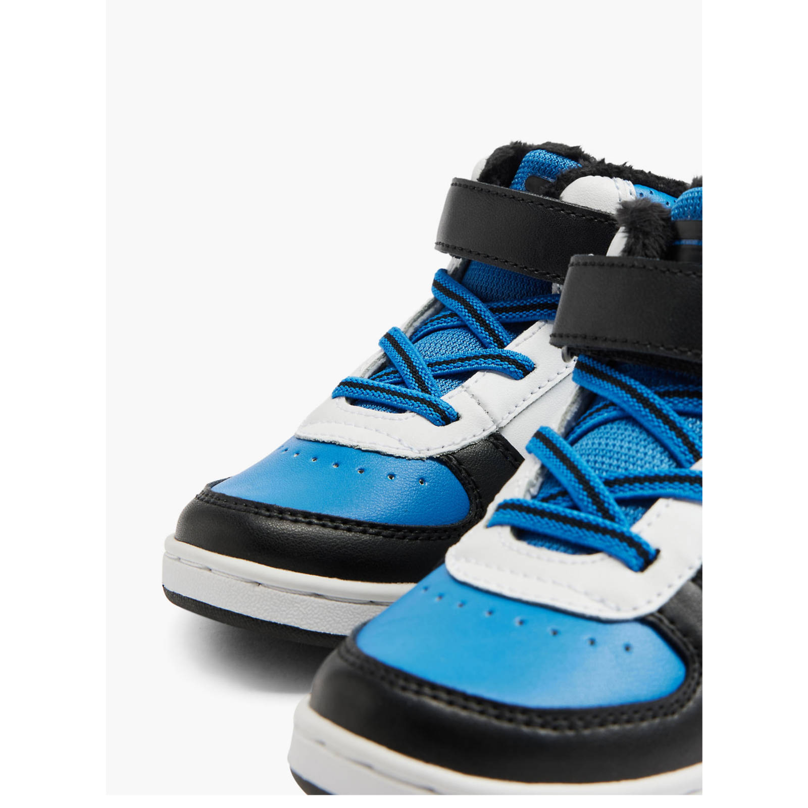 Fila sneakers online blauw