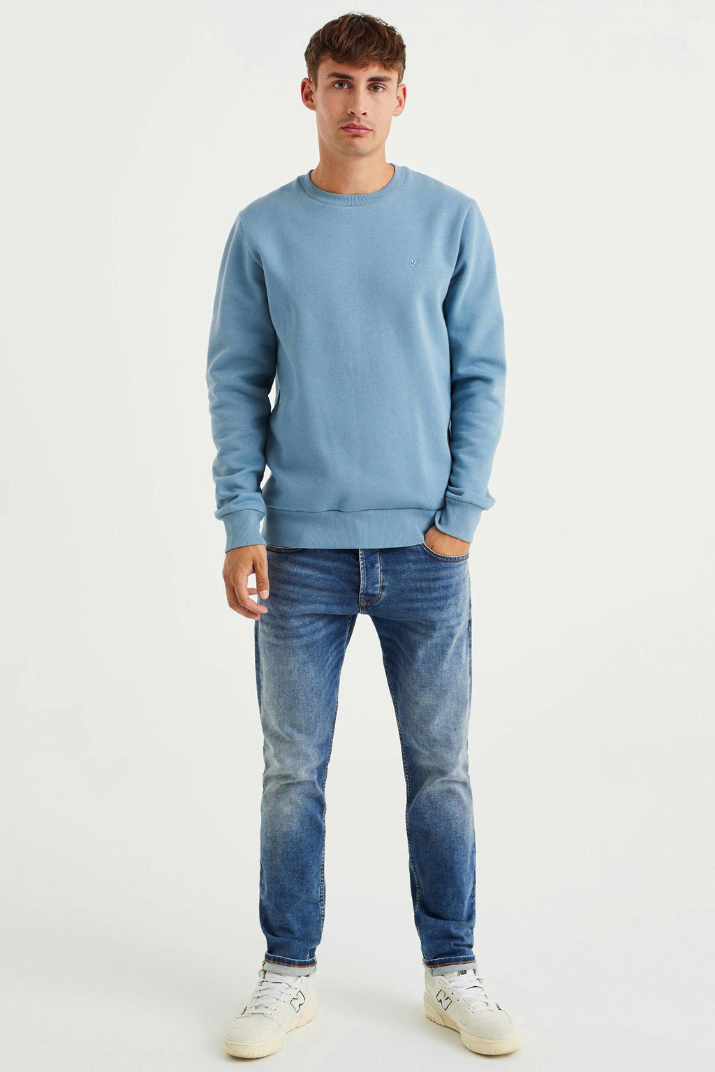 WE Fashion sweater bright mint wehkamp