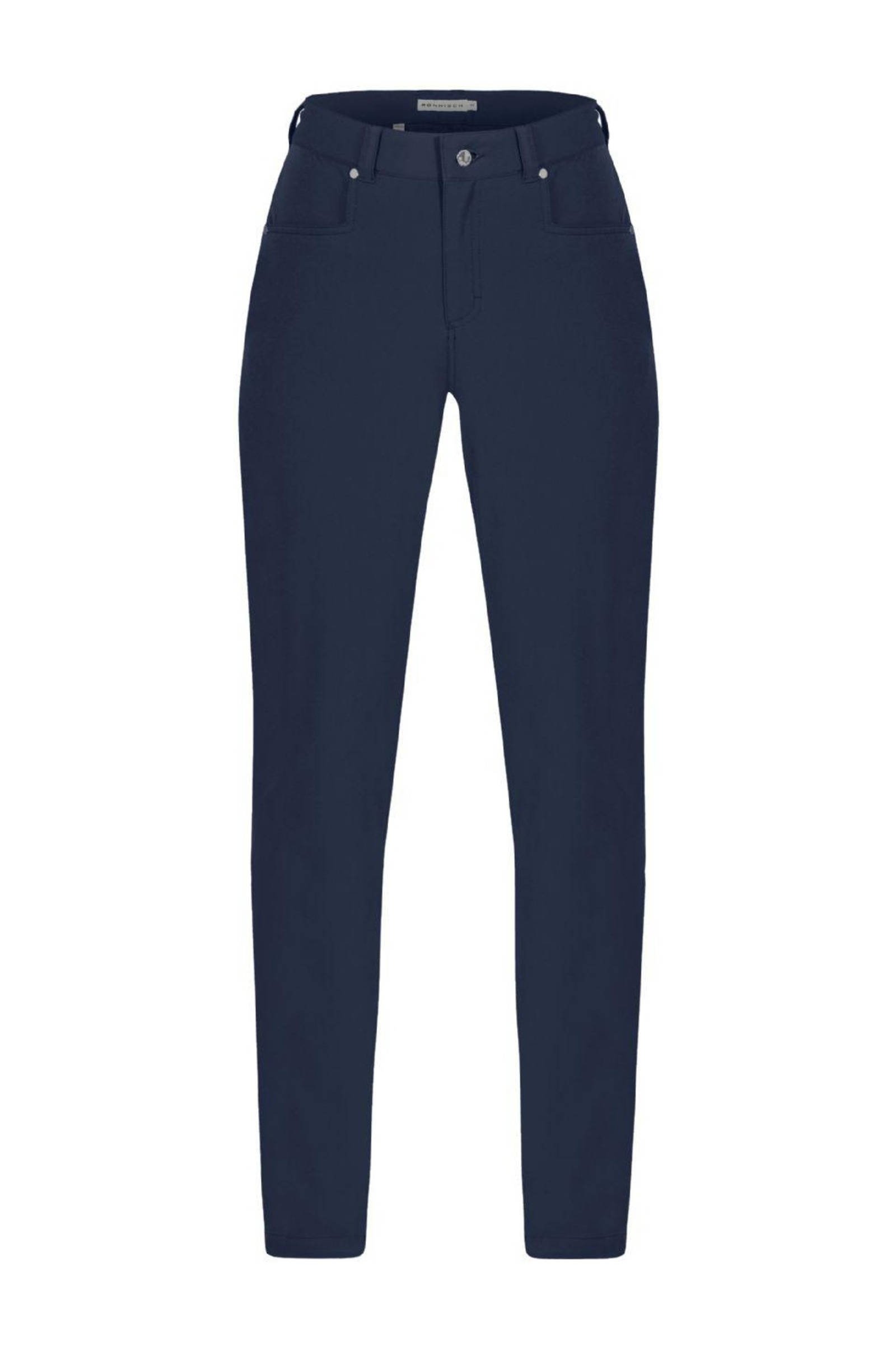 golfbroek Chie donkerblauw