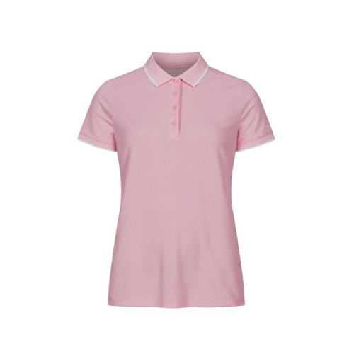 Rohnisch golfpolo Miriam roze