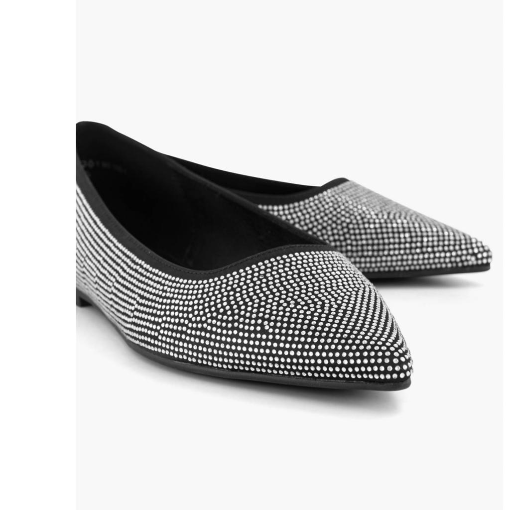 Raenseen Tanzkleid Damen Mit Strass - Langarm Für Ballett & Eiskunstlauf