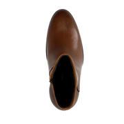 thumbnail: No Stress leren enkellaarzen cognac