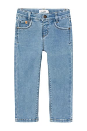 regular fit jeans NMMRYAN light blue denim