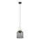 EGLO Roundham Hanglamp - E27 - Ø 22 cm - Zwart|Goud - Staal