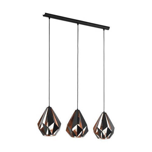 Wehkamp EGLO hanglamp Carlton 1 aanbieding