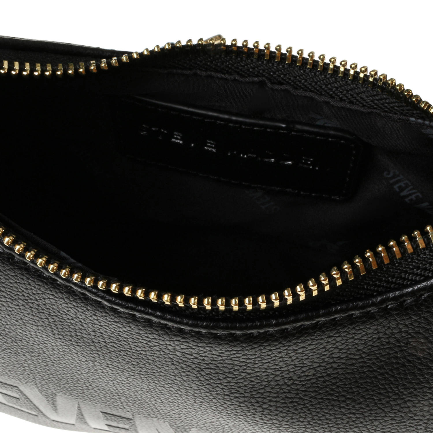 Steve Madden crossbody tas Bprime zwart