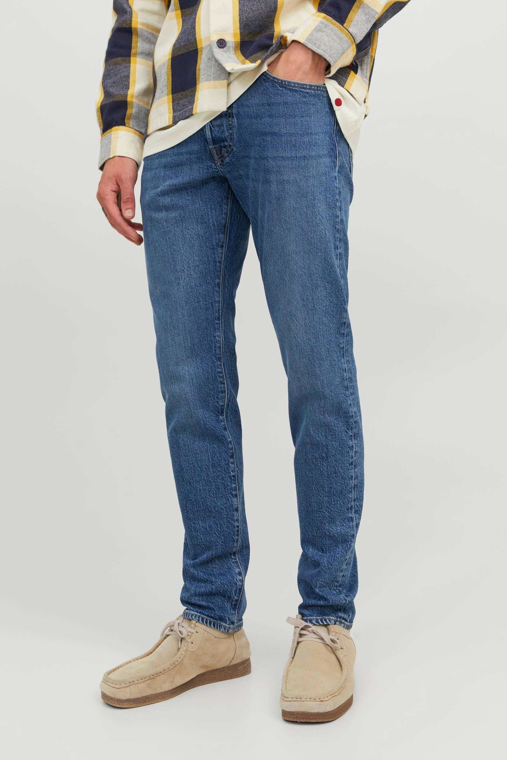 RDD Royal RI 324 Selvedge Relaxed Fit Jeans