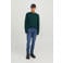 JACK & JONES JEANS INTELLIGENCE slim fit jeans - blue denim