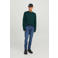 JACK & JONES JEANS INTELLIGENCE slim fit jeans JJIGLENN  350 blue denim