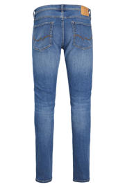 thumbnail: JACK & JONES JEANS INTELLIGENCE slim fit jeans JJIGLENN JJORIGINAL blue denim