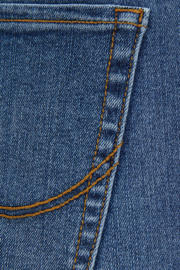 thumbnail: JACK & JONES JEANS INTELLIGENCE slim fit jeans JJIGLENN JJORIGINAL blue denim