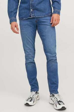slim fit jeans JJIGLENN JJORIGINAL blue denim
