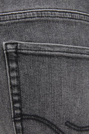 thumbnail: JACK & JONES JEANS INTELLIGENCE slim fit jeans JJIGLENN black denim