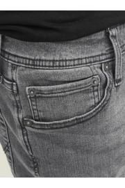 thumbnail: JACK & JONES JEANS INTELLIGENCE slim fit jeans JJIGLENN black denim