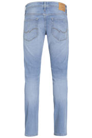 thumbnail: JACK & JONES JEANS INTELLIGENCE slim fit jeans JJIGLENN JJORIGINAL  blue denim