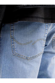 thumbnail: JACK & JONES JEANS INTELLIGENCE slim fit jeans JJIGLENN JJORIGINAL  blue denim