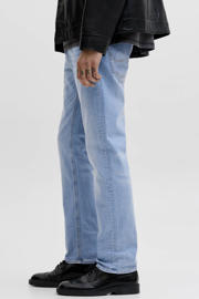 thumbnail: JACK & JONES JEANS INTELLIGENCE slim fit jeans JJIGLENN JJORIGINAL  blue denim