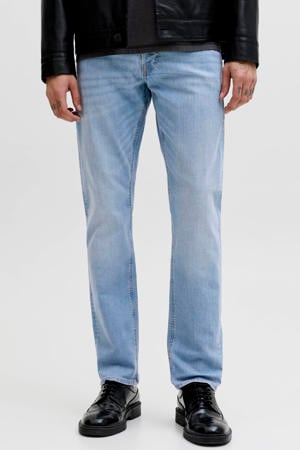 slim fit jeans JJIGLENN JJORIGINAL  blue denim