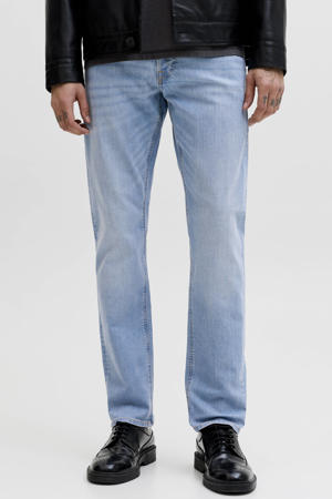 slim fit jeans JJIGLENN JJORIGINAL blue denim
