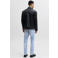 JACK & JONES JEANS INTELLIGENCE slim fit jeans JJIGLENN JJORIGINAL  blue denim
