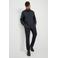 JACK & JONES PLUS SIZE slim fit chino JPSTMARCO Plus Size zwart