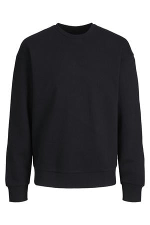sweater Plus Size zwart
