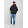 JACK & JONES PLUS SIZE hoodie Plus Size zwart